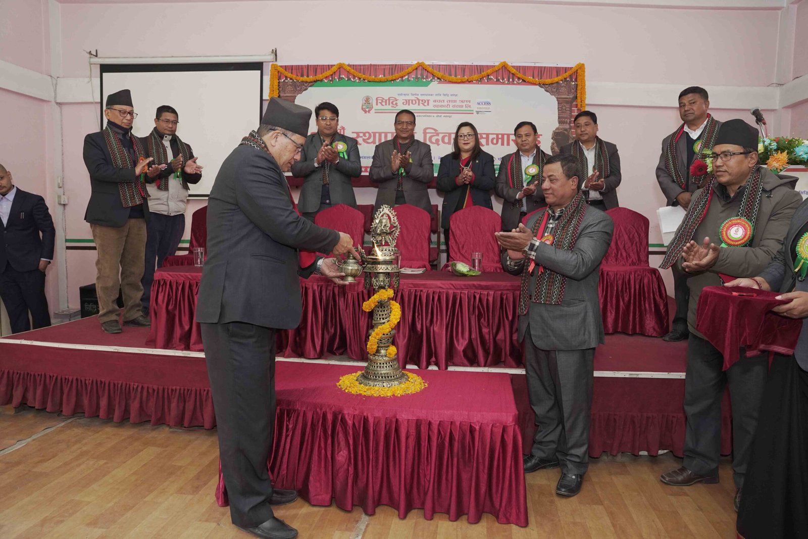 संस्थाको ३२औं स्थापाना दिवस समारोह । पुस २९, २०८२ image